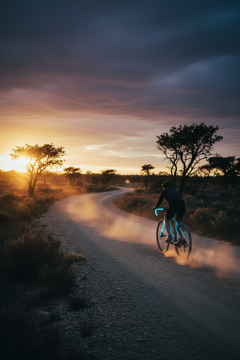 Qbi Ride Gravel
