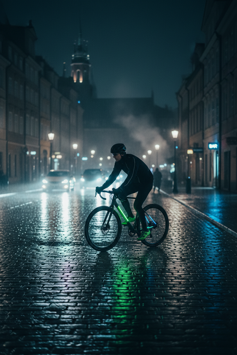 Qbi Ride Miasto