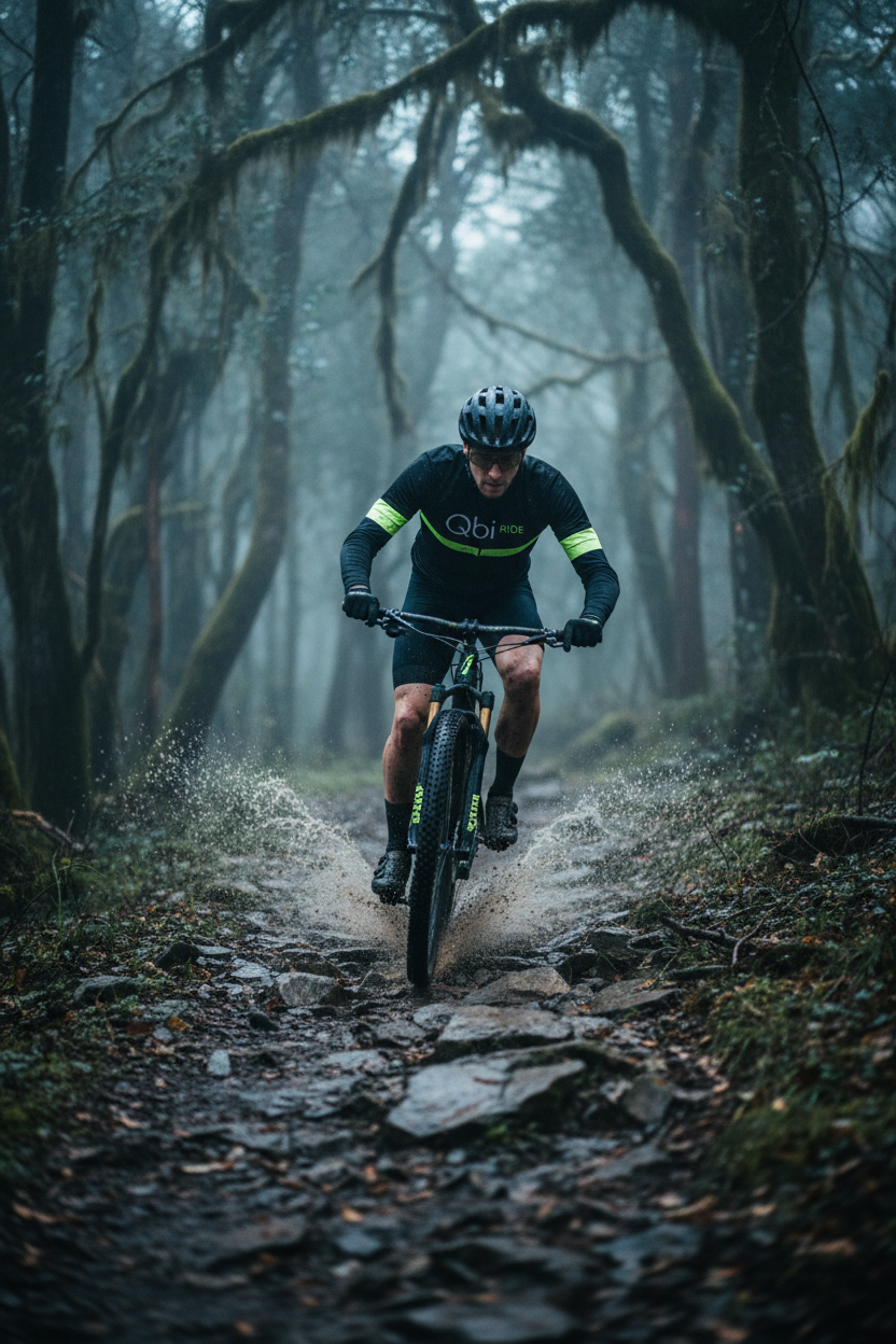 Qbi Ride MTB